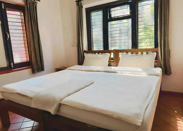 Hotel Garden Katmandou