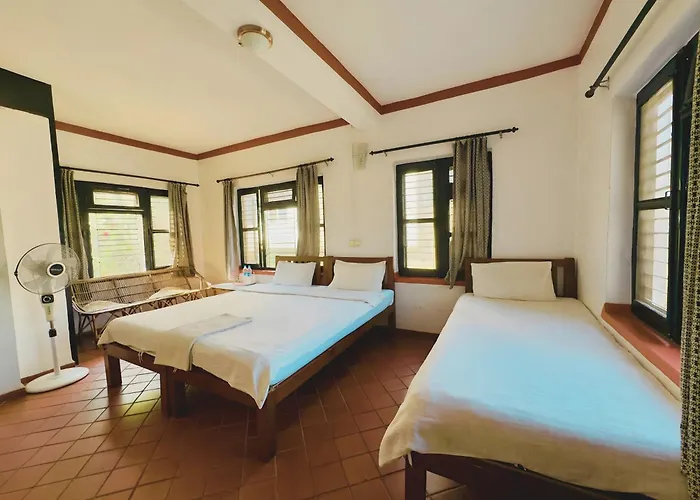 Garden Hotel Katmandou
