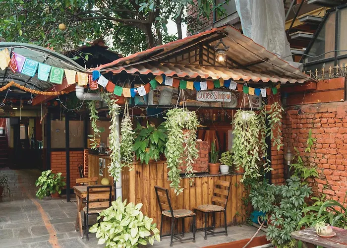 Garden Hotel Katmandou