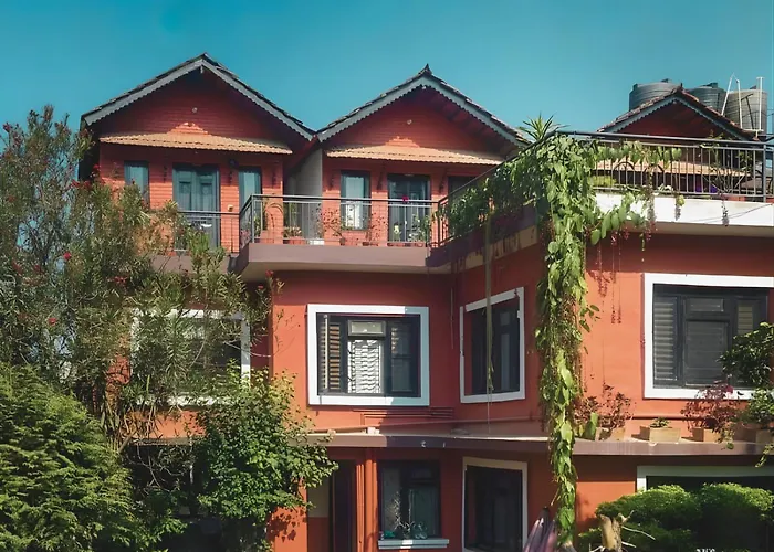 Garden Hotel