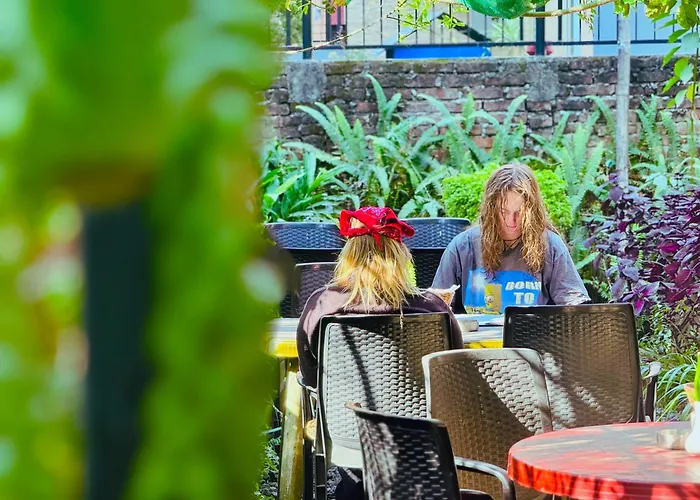 Garden Hotel